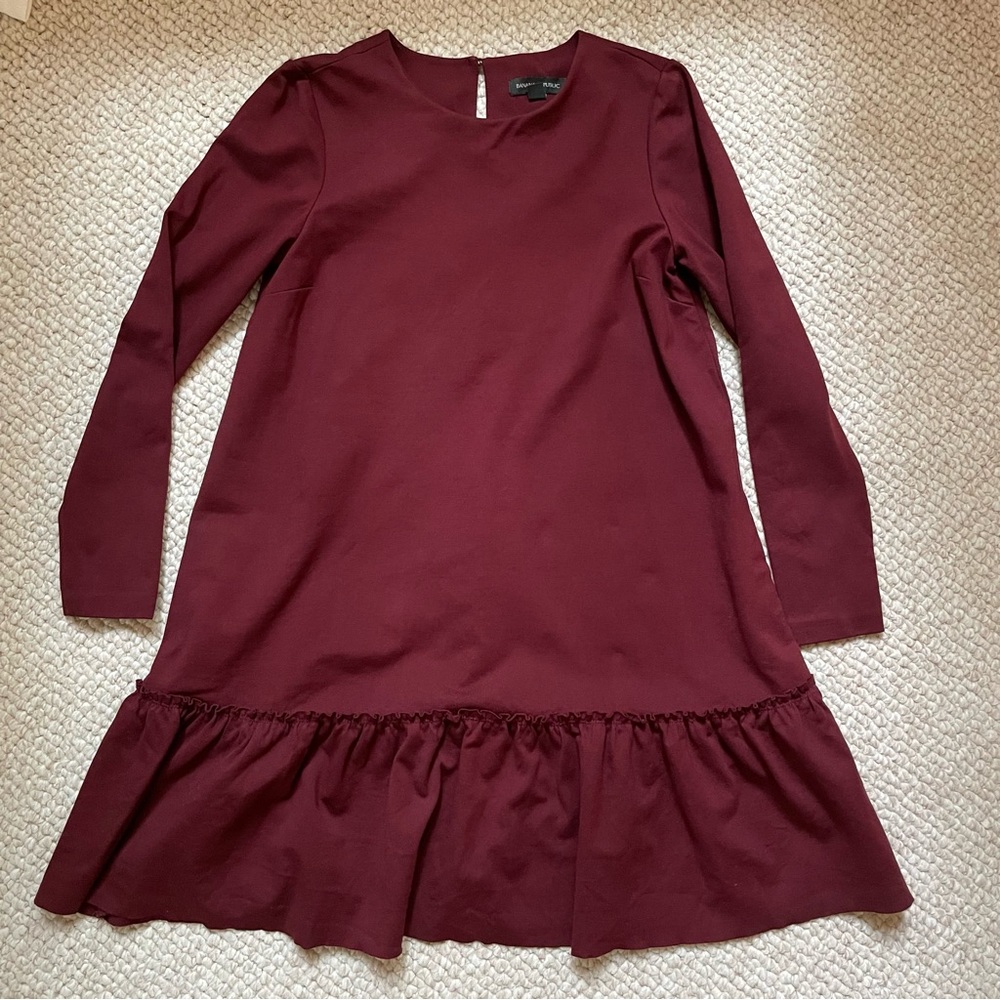 Banana Republic Drop Waist Dress, Sz 6